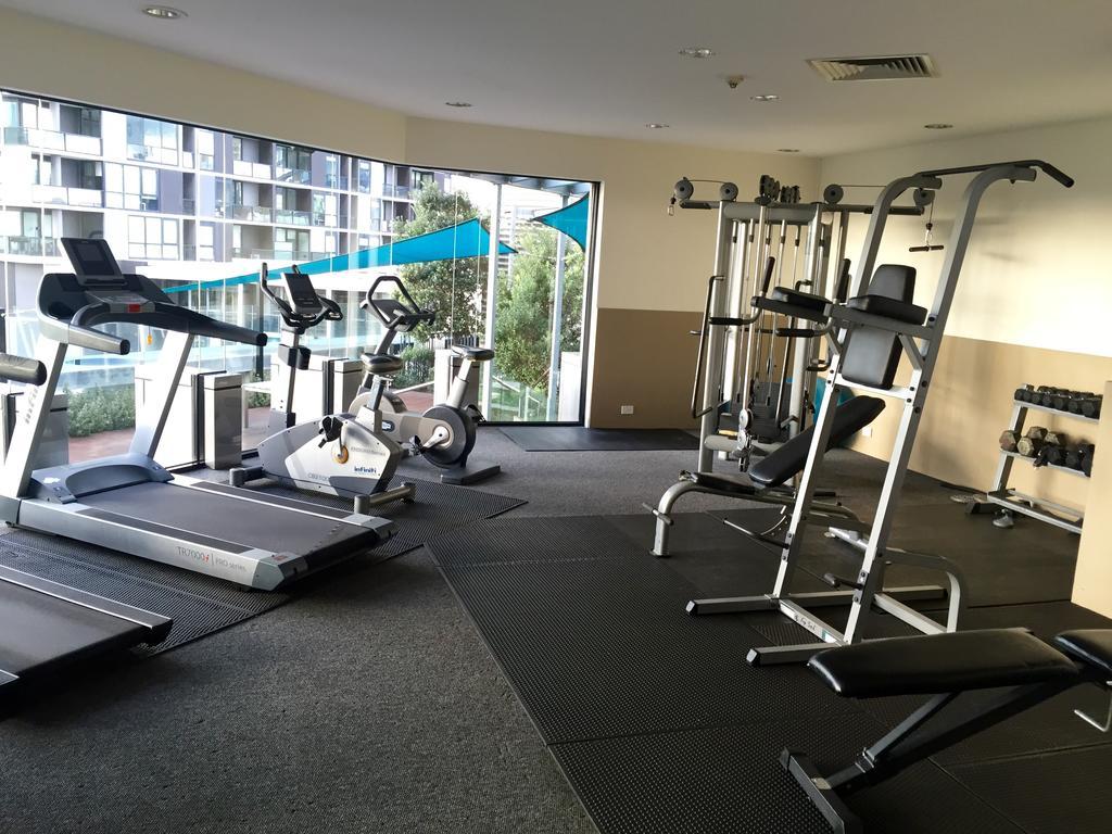 达克兰海港避静公寓 墨尔本 外观 照片