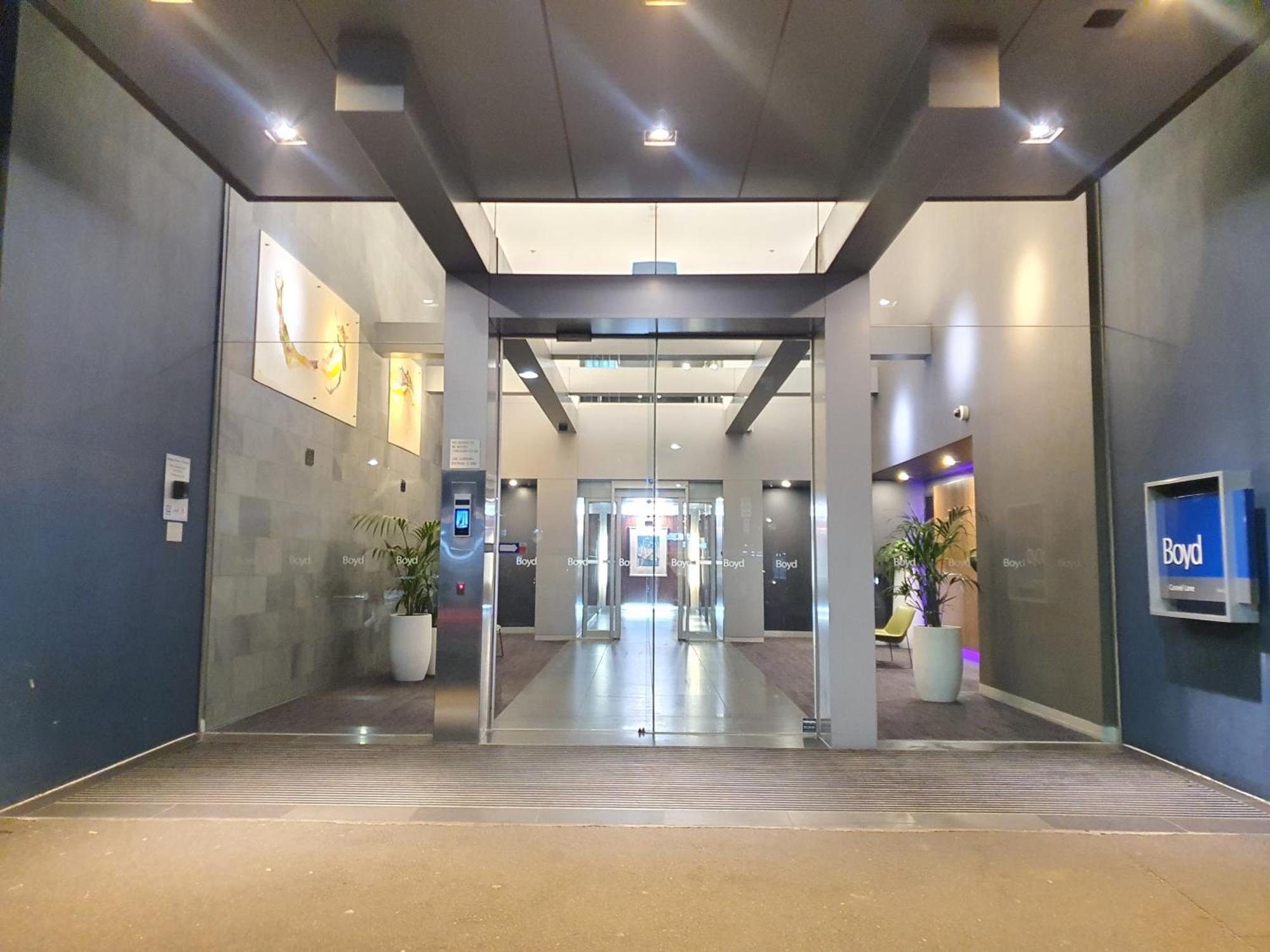 达克兰海港避静公寓 墨尔本 外观 照片